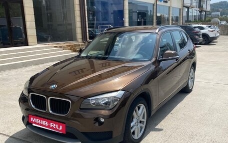 BMW X1, 2013 год, 1 350 000 рублей, 2 фотография