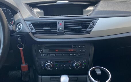 BMW X1, 2013 год, 1 350 000 рублей, 18 фотография