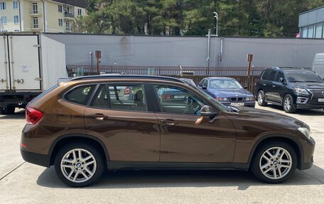 BMW X1, 2013 год, 1 350 000 рублей, 17 фотография
