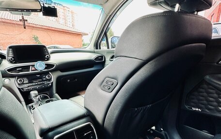 Hyundai Santa Fe IV, 2018 год, 2 570 000 рублей, 14 фотография