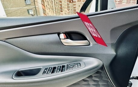 Hyundai Santa Fe IV, 2018 год, 2 570 000 рублей, 18 фотография