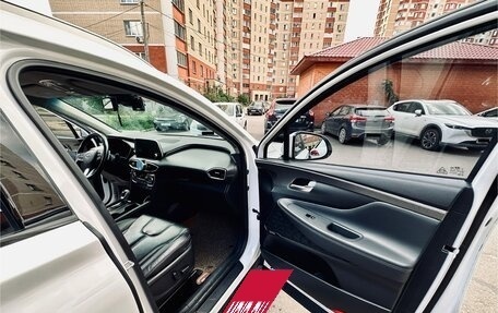 Hyundai Santa Fe IV, 2018 год, 2 570 000 рублей, 19 фотография