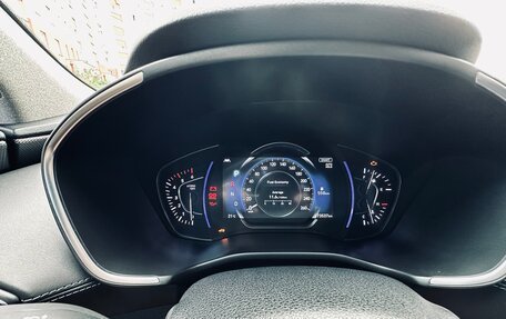 Hyundai Santa Fe IV, 2018 год, 2 570 000 рублей, 22 фотография
