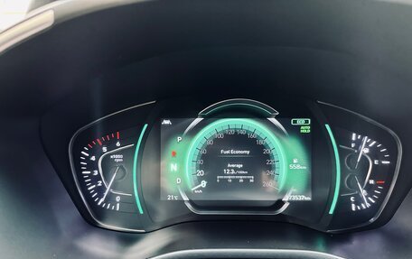 Hyundai Santa Fe IV, 2018 год, 2 570 000 рублей, 25 фотография