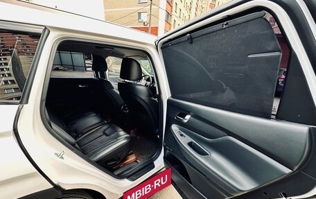 Hyundai Santa Fe IV, 2018 год, 2 570 000 рублей, 21 фотография