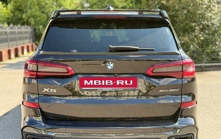 BMW X5, 2019 год, 5 900 000 рублей, 4 фотография
