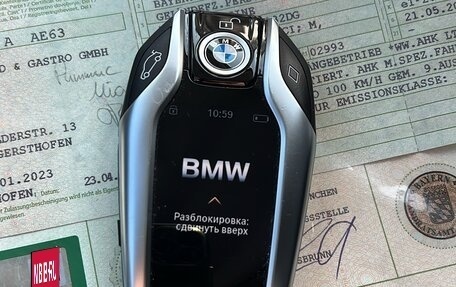 BMW X5, 2019 год, 5 900 000 рублей, 28 фотография