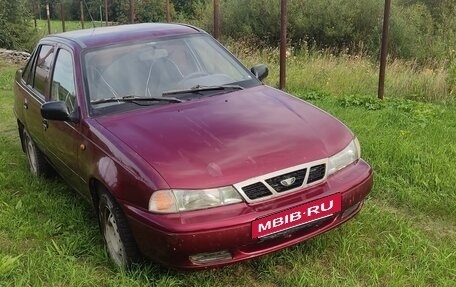 Daewoo Nexia I рестайлинг, 2007 год, 135 000 рублей, 2 фотография