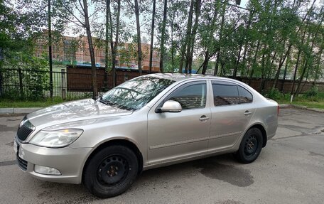 Skoda Octavia, 2010 год, 600 000 рублей, 4 фотография