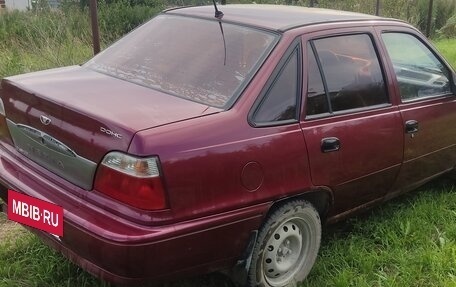 Daewoo Nexia I рестайлинг, 2007 год, 135 000 рублей, 4 фотография