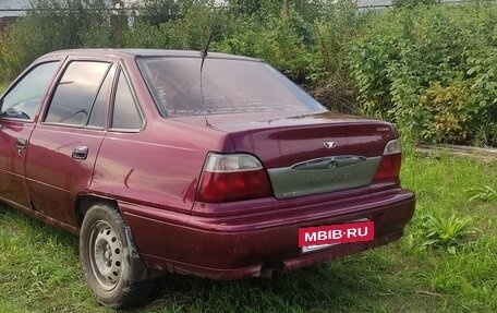 Daewoo Nexia I рестайлинг, 2007 год, 135 000 рублей, 3 фотография