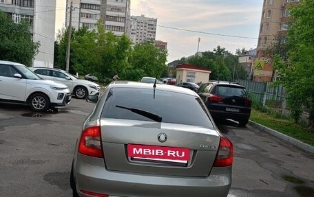 Skoda Octavia, 2010 год, 600 000 рублей, 5 фотография