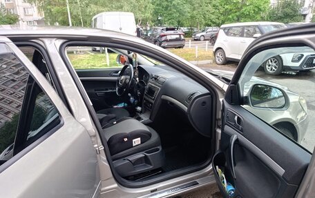 Skoda Octavia, 2010 год, 600 000 рублей, 13 фотография