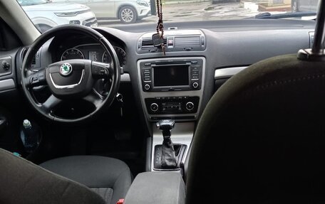 Skoda Octavia, 2010 год, 600 000 рублей, 15 фотография