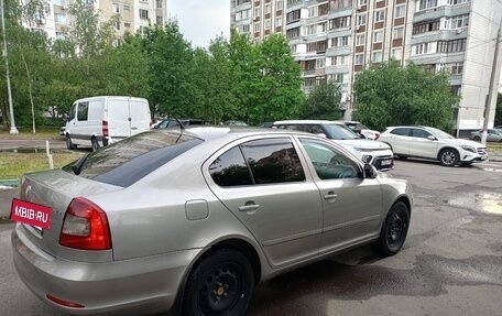 Skoda Octavia, 2010 год, 600 000 рублей, 10 фотография