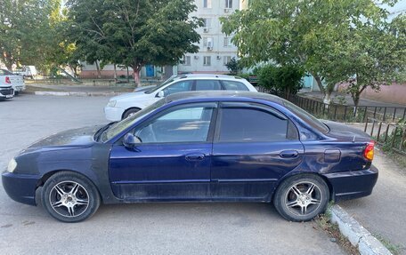 KIA Spectra II (LD), 2006 год, 230 000 рублей, 2 фотография