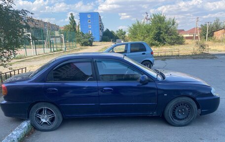 KIA Spectra II (LD), 2006 год, 230 000 рублей, 5 фотография