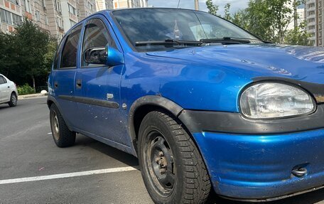 Opel Corsa B, 2000 год, 220 000 рублей, 2 фотография