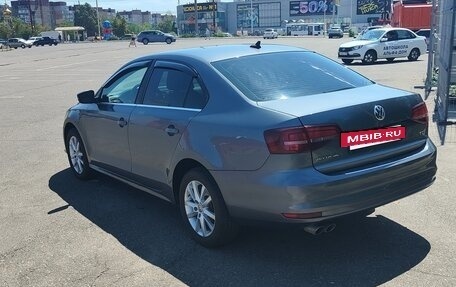 Volkswagen Jetta VI, 2016 год, 1 250 000 рублей, 3 фотография