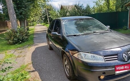 Renault Megane II, 2005 год, 230 000 рублей, 3 фотография
