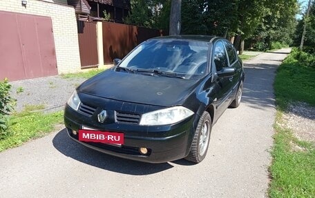 Renault Megane II, 2005 год, 230 000 рублей, 2 фотография