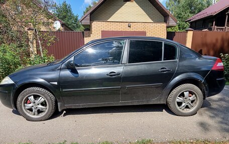 Renault Megane II, 2005 год, 230 000 рублей, 11 фотография