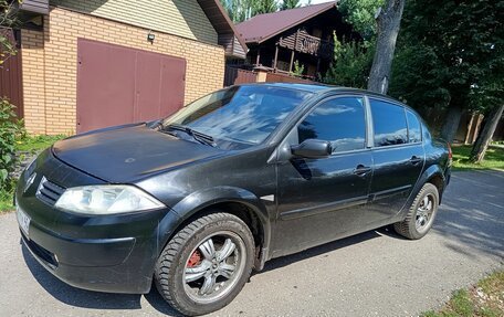 Renault Megane II, 2005 год, 230 000 рублей, 10 фотография