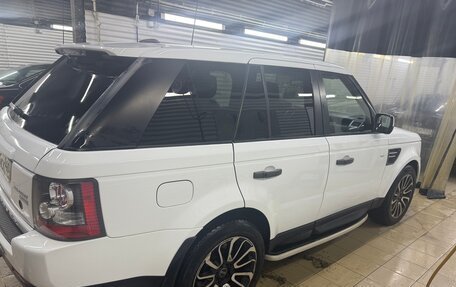 Land Rover Range Rover Sport I рестайлинг, 2011 год, 1 600 000 рублей, 7 фотография