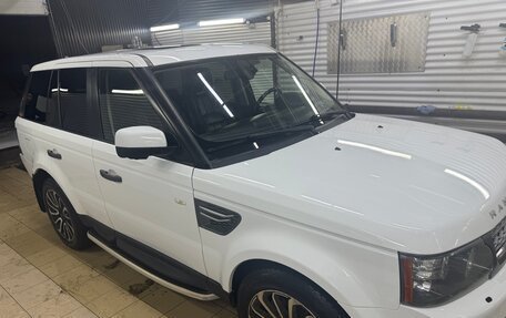 Land Rover Range Rover Sport I рестайлинг, 2011 год, 1 600 000 рублей, 8 фотография