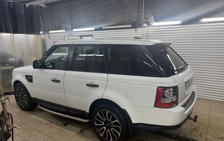 Land Rover Range Rover Sport I рестайлинг, 2011 год, 1 600 000 рублей, 4 фотография
