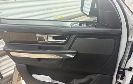 Land Rover Range Rover Sport I рестайлинг, 2011 год, 1 600 000 рублей, 11 фотография