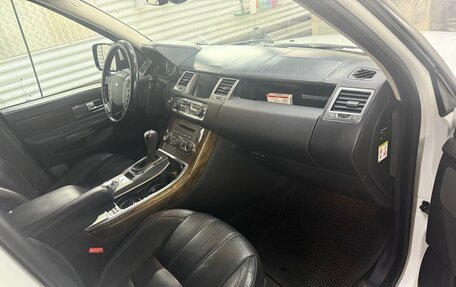 Land Rover Range Rover Sport I рестайлинг, 2011 год, 1 600 000 рублей, 9 фотография