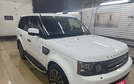 Land Rover Range Rover Sport I рестайлинг, 2011 год, 1 600 000 рублей, 2 фотография