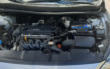 Hyundai Solaris II рестайлинг, 2012 год, 1 180 000 рублей, 6 фотография
