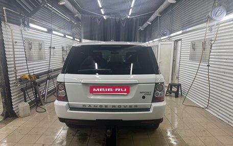 Land Rover Range Rover Sport I рестайлинг, 2011 год, 1 600 000 рублей, 5 фотография