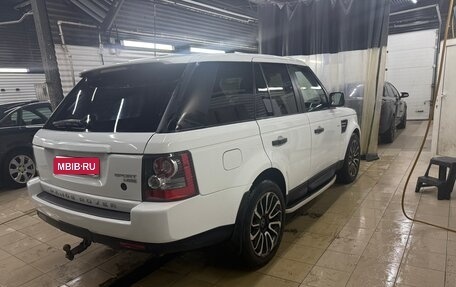 Land Rover Range Rover Sport I рестайлинг, 2011 год, 1 600 000 рублей, 6 фотография