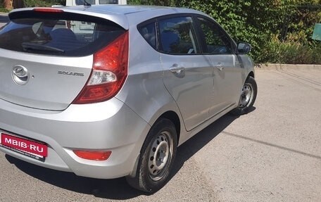 Hyundai Solaris II рестайлинг, 2012 год, 1 180 000 рублей, 3 фотография