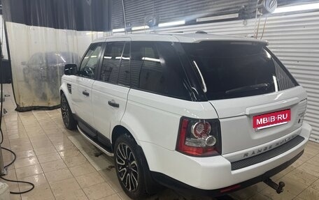Land Rover Range Rover Sport I рестайлинг, 2011 год, 1 600 000 рублей, 3 фотография
