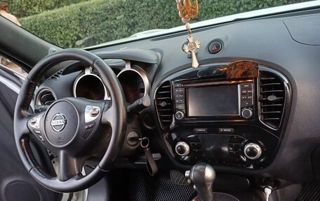 Nissan Juke II, 2013 год, 1 100 000 рублей, 4 фотография