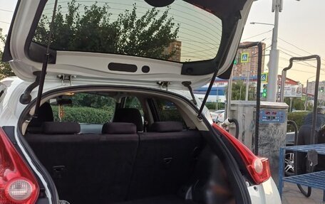 Nissan Juke II, 2013 год, 1 100 000 рублей, 8 фотография
