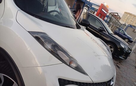 Nissan Juke II, 2013 год, 1 100 000 рублей, 3 фотография
