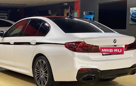 BMW 5 серия, 2018 год, 5 300 000 рублей, 7 фотография