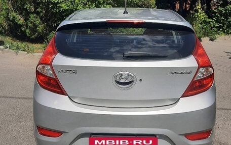 Hyundai Solaris II рестайлинг, 2012 год, 1 180 000 рублей, 4 фотография