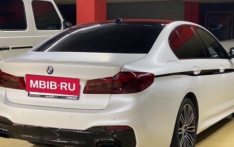 BMW 5 серия, 2018 год, 5 300 000 рублей, 8 фотография