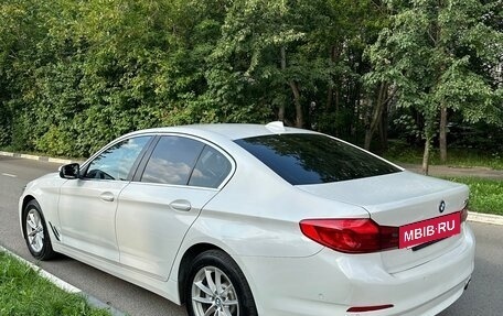 BMW 5 серия, 2019 год, 2 800 000 рублей, 5 фотография