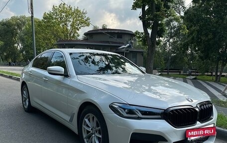 BMW 5 серия, 2019 год, 2 800 000 рублей, 9 фотография