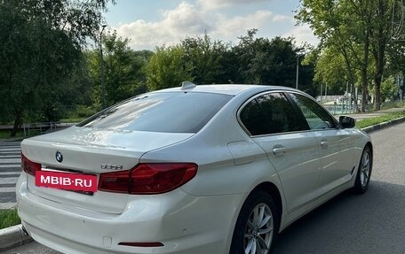 BMW 5 серия, 2019 год, 2 800 000 рублей, 7 фотография
