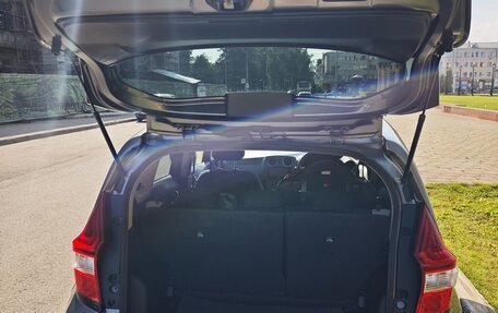 Nissan Note II рестайлинг, 2018 год, 1 100 000 рублей, 9 фотография