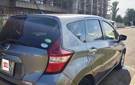 Nissan Note II рестайлинг, 2018 год, 1 100 000 рублей, 7 фотография