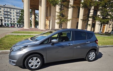 Nissan Note II рестайлинг, 2018 год, 1 100 000 рублей, 4 фотография